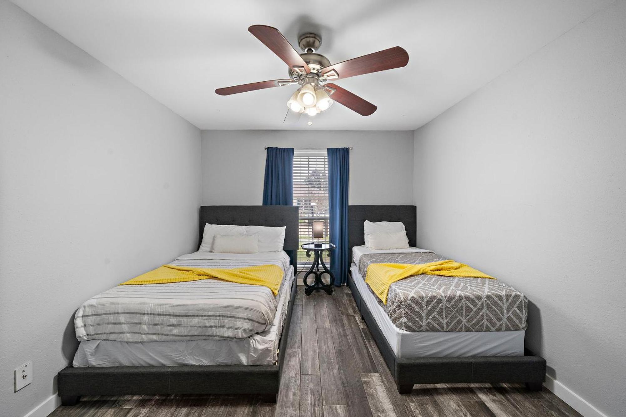 Houston Pool Getaway Games Parking Wifi Pet Villa Exterior photo