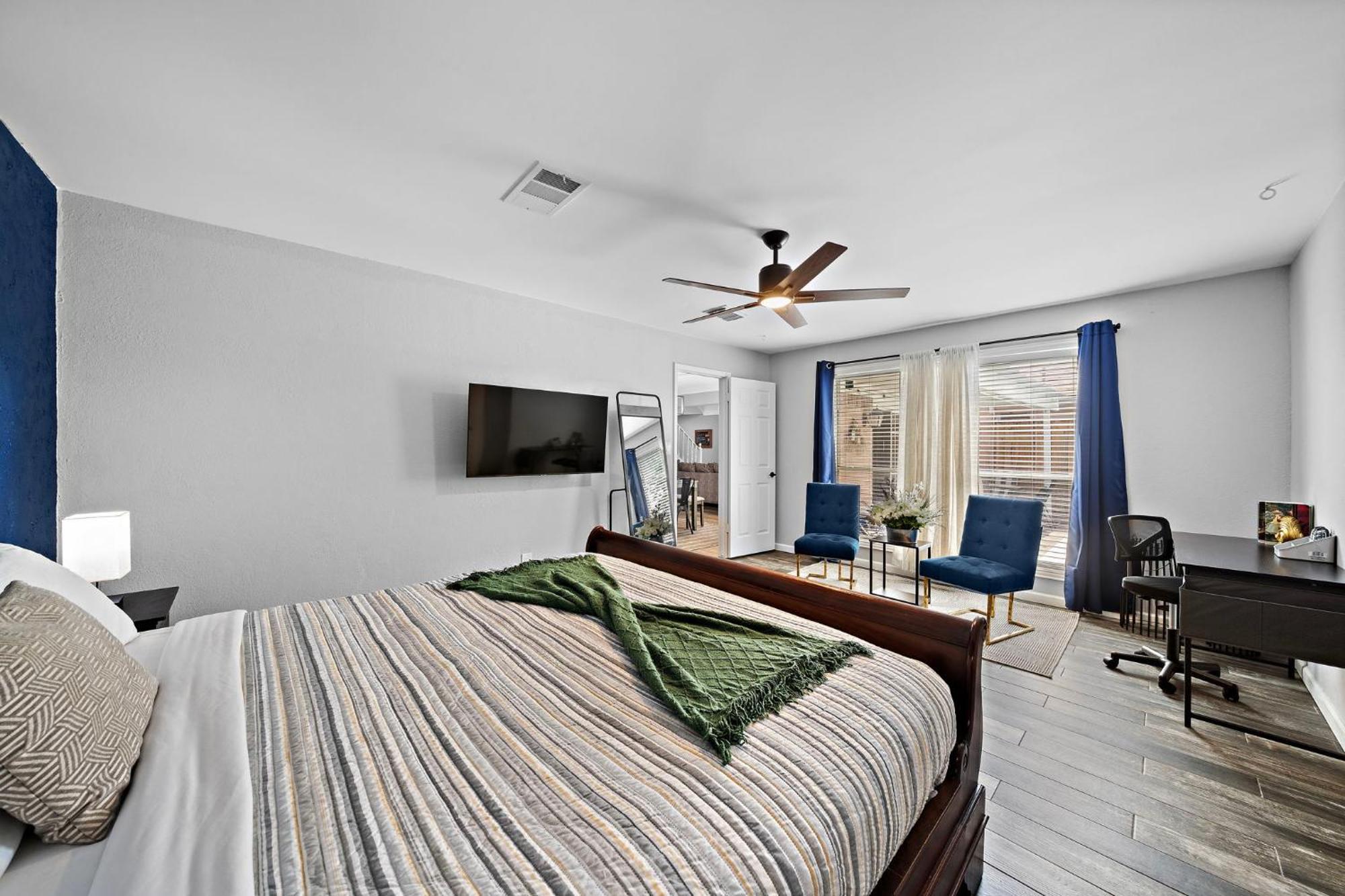 Houston Pool Getaway Games Parking Wifi Pet Villa Exterior photo