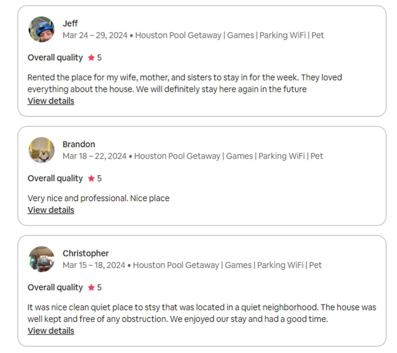 Houston Pool Getaway Games Parking Wifi Pet Villa Exterior photo
